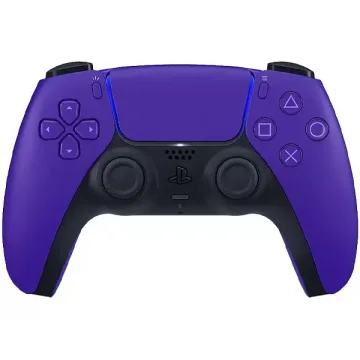 Controle Sem Fio Sony DualSense CFI-ZCT1W para PlayStation 5 - Roxo Preto