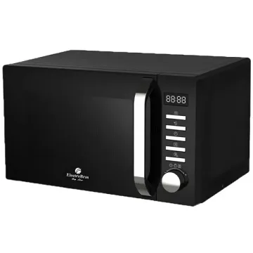 Micro-ondas ElectroBras EBHM21 1.270 watts 21 Litros com Grill 220V ~ 50Hz - Preto