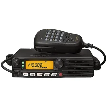 Rádio PX Yaesu FTM-3100R E FM - Preto