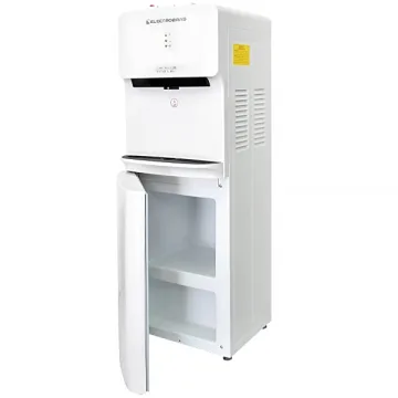 Bebedouro ElectroBras EBBP-03C 450 watts Água Gelada Quente Natural 220 - 240 V ~ 50 60 Hz - Branco