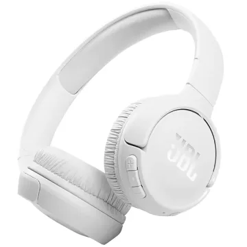 Fone de Ouvido Sem Fio JBL TUNE 520BT - Branco