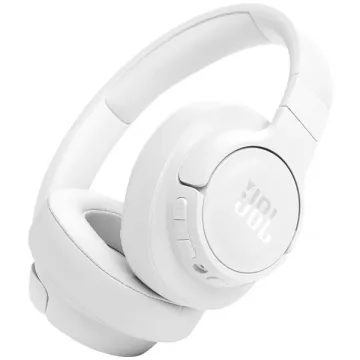 Fone de Ouvido Sem Fio JBL Tune 770NC com ANC - Branco