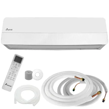 Ar Condicionado Audisat AC-12BR 12.000 BTUs Frio Quente 60Hz - Branco (1 Ano de Garantia)