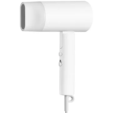 Secador de Cabelo Xiaomi Compact Hair Dryer H101 CMJ04LXEU 1.600 watts 220 - 240 V ~ 50 60 Hz - Branco