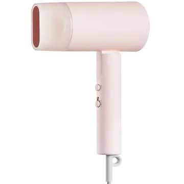 Secador de Cabelo Xiaomi Compact Hair Dryer H101 CMJ04LXEU 1.600 watts 220 - 240 V ~ 50 60 Hz - Rosa