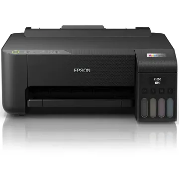 Impressora Epson EcoTank L1250 com Wi-Fi Bivolt - Preta