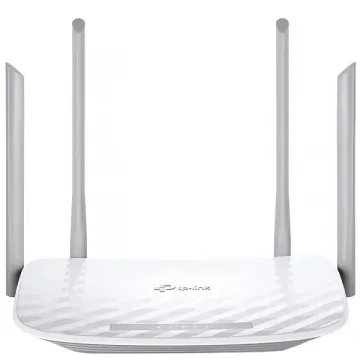 Roteador Wireless TP-Link Archer C20 W AC1200 Dual Band 300 + 867 Mbps (WI-FI 5)