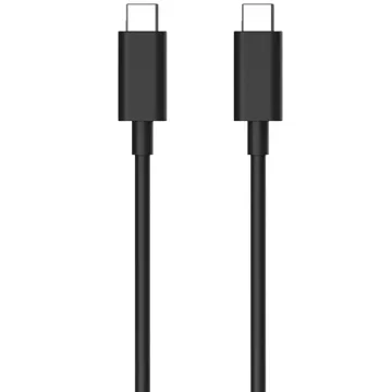 Cabo USB-C Satellite AL-CC2 2 Metros - Preto