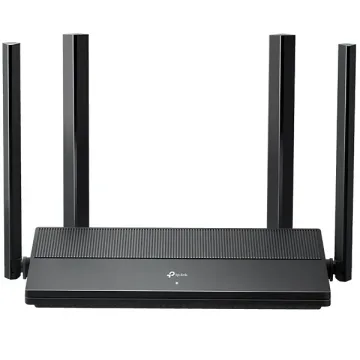 Roteador Wireless TP-Link EX141 Dual Band 300 + 1201 Mbps (WI-FI 6)
