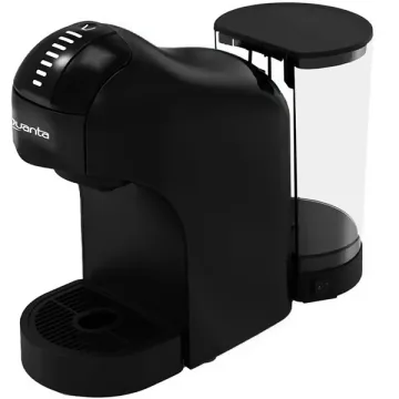 Cafeteira Quanta Pure Flavour 3 em 1 QTCMC50 220 - 240 V ~ 50 60 Hz - Preta