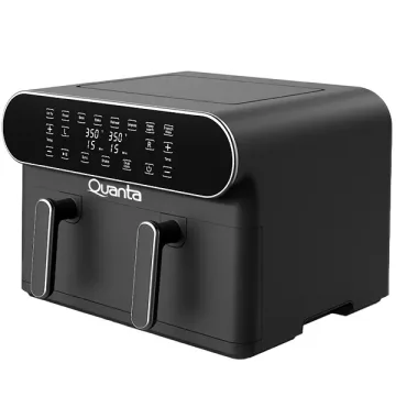 Fritadeira Elétrica Quanta Gran Piatto QTAFD11 1.700 watts 11 Litros 220V ~ 60Hz - Cinza