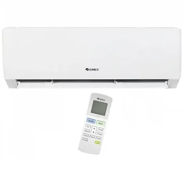 Ar Condicionado Gree GWH18AGCXD-K3NNA1B 18.000 BTUs Frio Quente 50Hz - Branco