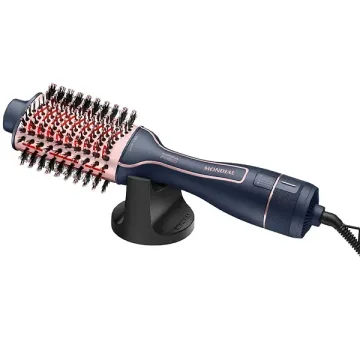 Escova Elétrica Mondial ES-01-IR com 1.300 watts Bivolt - Azul Rose Gold