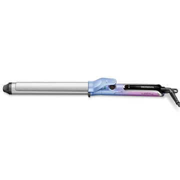 Modelador de Cabelo Mondial Juliette MC-JU-03 de 28 mm 220 °C Bivolt - Roxo Azul