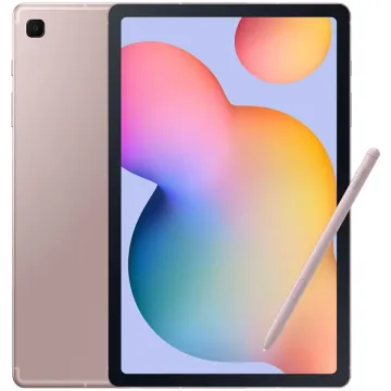 Tablet Samsung Galaxy Tab S6 Lite SM-P613 Wi-Fi 64GB 4GB de 10.4" 8MP 5MP - Chiffon Pink