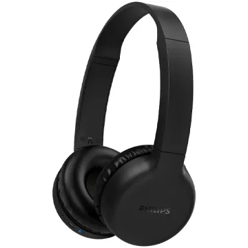 Fone de Ouvido Sem Fio Philips TAH1205BK 00 - Preto