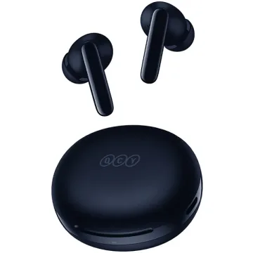 Fone de Ouvido Sem Fio QCY T13 ANC2 BH23HT09A - Sky Blue