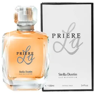 Perfume Feminino Stella Dustin La Priere EDP 100 ml