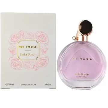 Perfume Feminino Stella Dustin My Rose EDP 100 ml