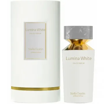 Perfume Feminino Stella Dustin Lumina White EDP 100 ml