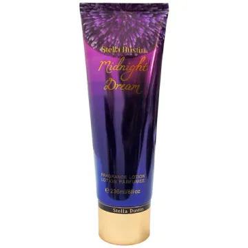 Loção Hidratante Stella Dustin Midnight Dream 236 ml