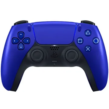 Controle Sem Fio Sony DualSense CFI-ZCT1W para PlayStation 5 - Cobalt Blue