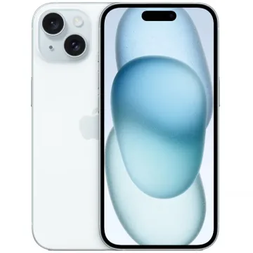 Apple iPhone 15 A3090 Nano + eSIM 128GB 6GB RAM de 6.1" 48+12MP 12MP - Blue