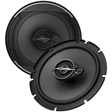 Alto-Falante de 6.5" Pioneer TS-A1678S 3 Vias 70 watts RMS - Preto