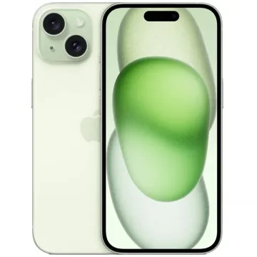 Apple iPhone 15 A3090 Nano + eSIM 256GB 6GB RAM de 6.1" 48+12MP 12MP - Green