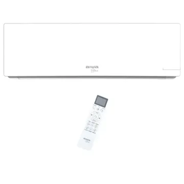Ar Condicionado Aiwa AW18 ONOFF 18.000 BTUs Frio Quente 50Hz - Branco