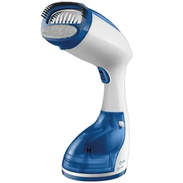 Passadeira a Vapor Mondial FastSteam VP-09 Tanque de 260 ml 127V ~ 60Hz- Branco Azul