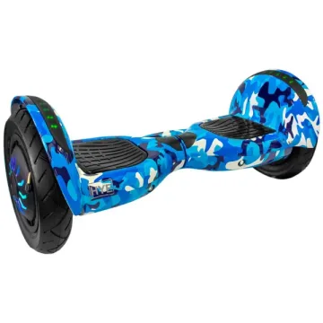 Scooter Elétrico HYE HY-SC10 10" Bluetooth Speaker - Blue-G