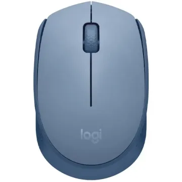 Mouse Sem Fio Logitech M170 910-006863 até 1.000 DPI - Azul