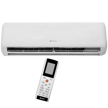 Ar Condicionado Gree GWH24ATDXE-S3DNA1A Inverter 24.000 BTUs Frio Quente 220 - 240 V ~ 50 60 Hz - Branco