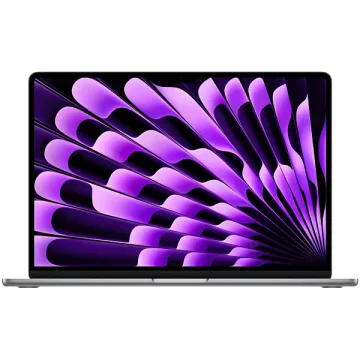 Apple MacBook Air A2941 MQKQ3LL (2023) de 15.3" M2 8GB RAM 512GB SSD - Space Gray (ATIVADO)
