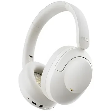 Fone de Ouvido Sem Fio QCY H4 BH22H4A com ANC - Cloud White