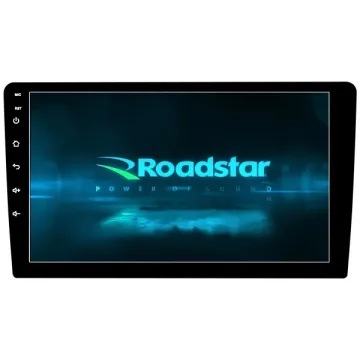 Multimídia Receiver Roadstar RS-970 de 9" com GPS Bluetooth
