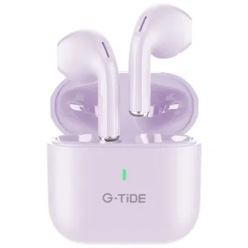Fone de Ouvido Sem Fio G-TiDE L11 com NC - Roxo