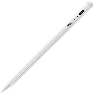 Pencil 4life Universal Active Stylus Pen FLUNI1 para iOS Android - Branco
