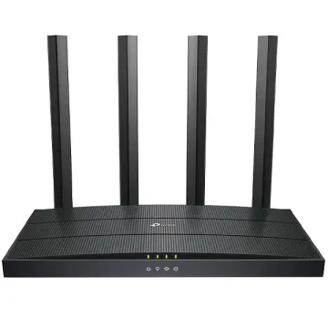 Roteador Wireless TP-Link Archer AX12 AX1500 Dual Band 300 + 1201 Mbps (WI-FI 6)