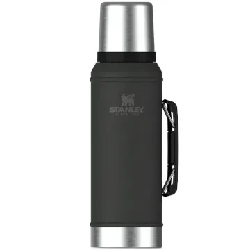 Garrafa Térmica Stanley Classic Legendary Bottle de 950 ml - Black