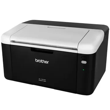 Impressora Brother HL-1212W com Wi-Fi 220 - 240 V ~ 50 60 Hz - Preta Branca