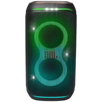 Caixa de Som JBL Partybox Club 120 160 watts RMS com Bluetooth USB - Preta