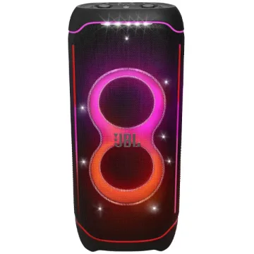 Caixa de Som JBL Partybox Ultimate 1.100 watts RMS com Bluetooth USB - Preta