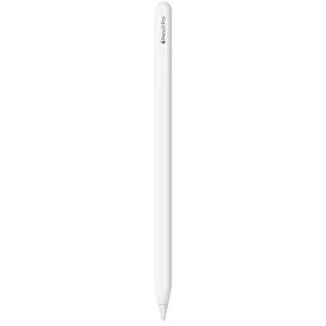 Apple Pencil Pro A2538 MX2D3AM Bluetooth com Conector Magnético para iPad Mini iPad Air iPad Pro (M5)