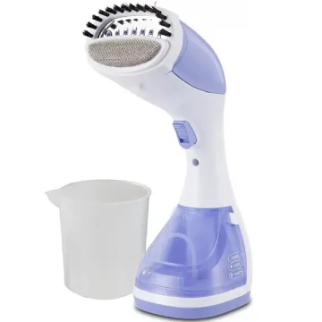 Passadeira a Vapor Britânia BVP02L Tanque de 180 ml 127V ~ 60 Hz - Branco Azul