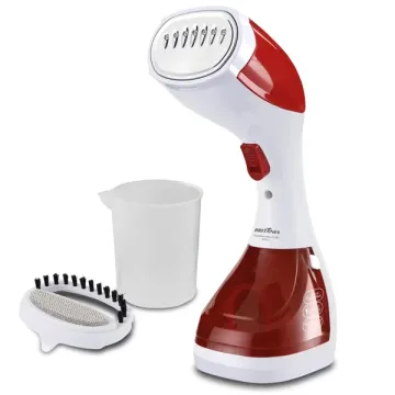 Passadeira a Vapor Britânia BVP02V Tanque de 180 ml 220V ~ 50 60 Hz - Branco Vermelho