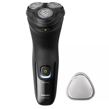 Barbeador Philips Shaver 3000X X3021 00 Recarregável - Preto