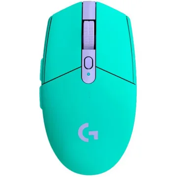 Mouse Gaming Sem Fio Logitech G305 até 12.000 DPI - Mint