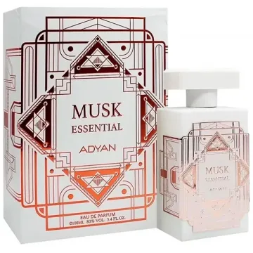 Perfume Unissex Adyan By Musk Essential EDP 100 ml